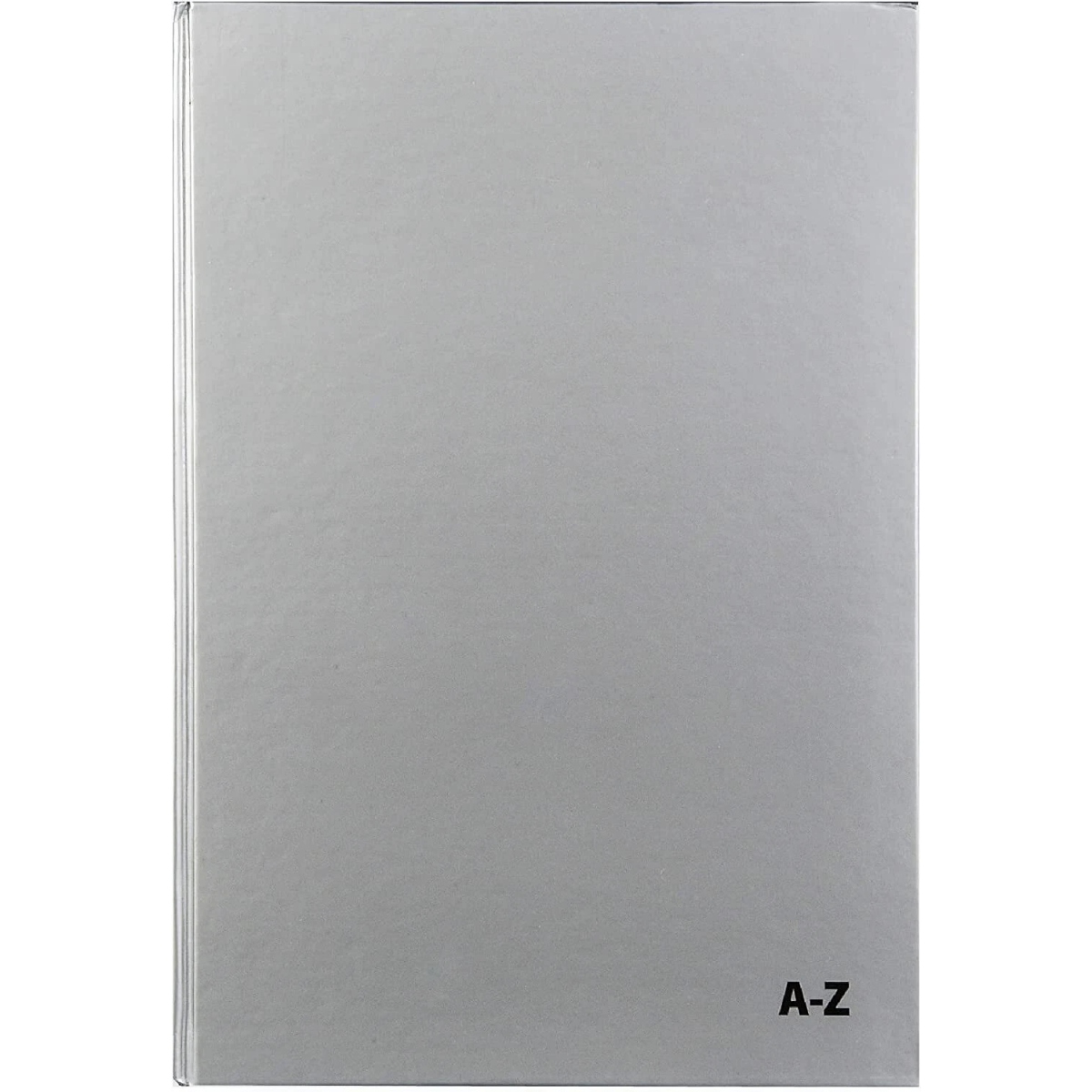 Index Books - Tiger Index Book A to Z A4